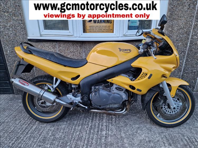 TRIUMPH SPRINT RS955i